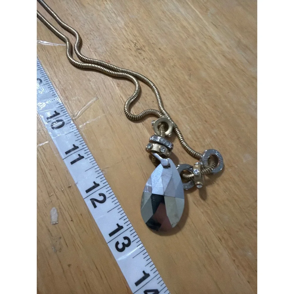 pendant teardrop